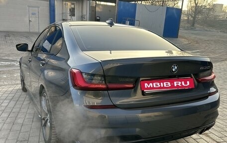 BMW 3 серия, 2019 год, 5 600 000 рублей, 3 фотография