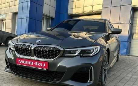 BMW 3 серия, 2019 год, 5 600 000 рублей, 2 фотография