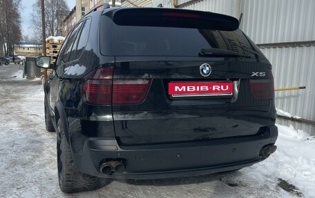 BMW X5, 2008 год, 1 550 000 рублей, 8 фотография