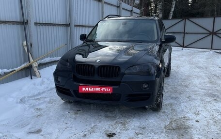 BMW X5, 2008 год, 1 550 000 рублей, 1 фотография