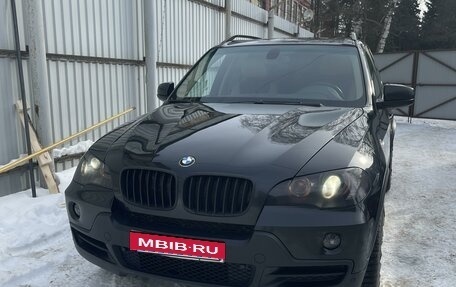 BMW X5, 2008 год, 1 550 000 рублей, 7 фотография