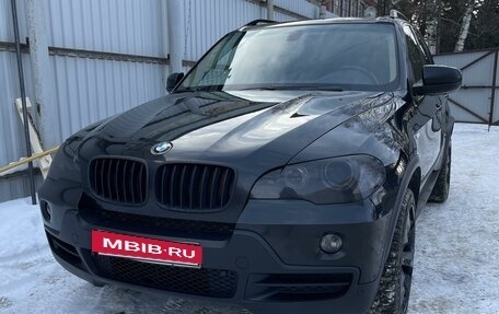 BMW X5, 2008 год, 1 550 000 рублей, 6 фотография