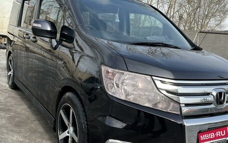 Honda Stepwgn IV, 2009 год, 1 520 000 рублей, 2 фотография