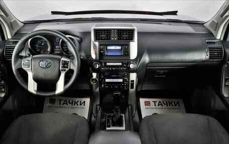 Toyota Land Cruiser Prado 150 рестайлинг 2, 2012 год, 3 317 000 рублей, 7 фотография