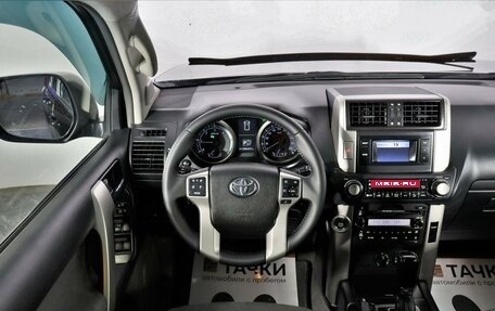 Toyota Land Cruiser Prado 150 рестайлинг 2, 2012 год, 3 317 000 рублей, 8 фотография