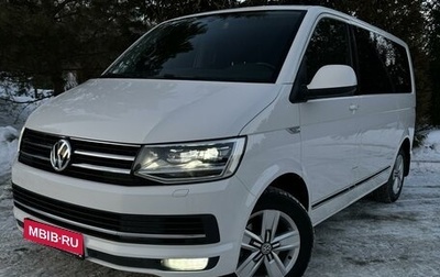Volkswagen Multivan T6 рестайлинг, 2019 год, 4 500 000 рублей, 1 фотография