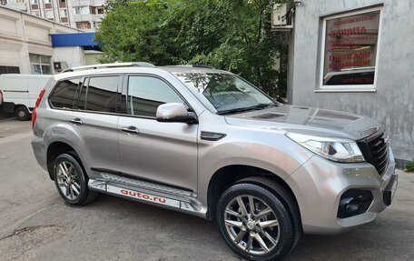 Haval H9 I рестайлинг, 2021 год, 3 500 000 рублей, 5 фотография