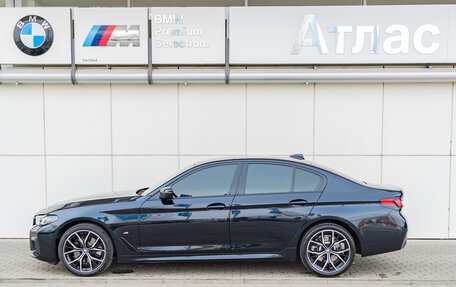 BMW 5 серия, 2021 год, 5 690 000 рублей, 5 фотография