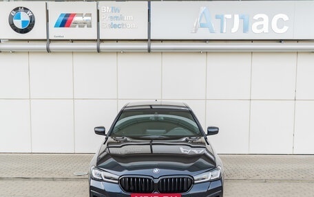 BMW 5 серия, 2021 год, 5 690 000 рублей, 3 фотография
