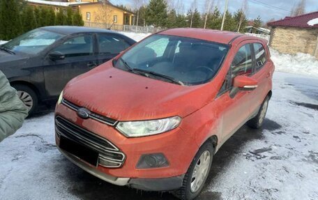 Ford EcoSport, 2018 год, 1 300 000 рублей, 1 фотография