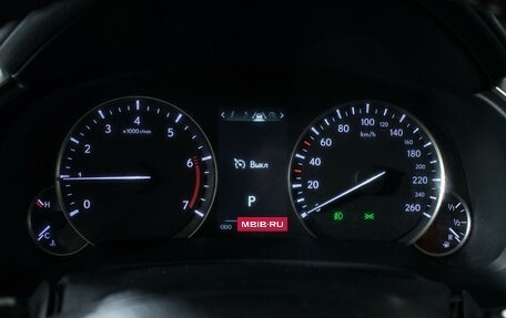 Lexus RX IV рестайлинг, 2019 год, 5 489 000 рублей, 11 фотография