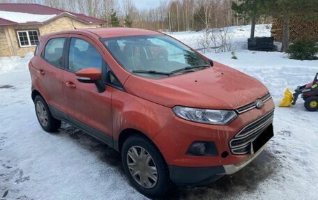 Ford EcoSport, 2018 год, 1 300 000 рублей, 2 фотография