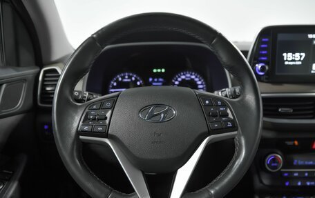 Hyundai Tucson III, 2020 год, 2 251 000 рублей, 10 фотография