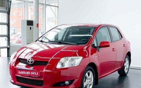 Toyota Auris II, 2008 год, 849 900 рублей, 2 фотография