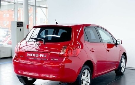 Toyota Auris II, 2008 год, 849 900 рублей, 4 фотография