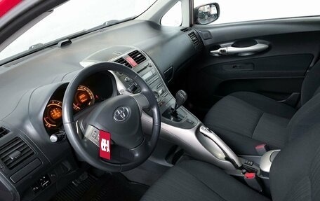 Toyota Auris II, 2008 год, 849 900 рублей, 11 фотография