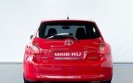 Toyota Auris II, 2008 год, 849 900 рублей, 16 фотография