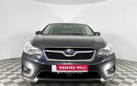 Subaru XV I рестайлинг, 2012 год, 1 149 000 рублей, 2 фотография