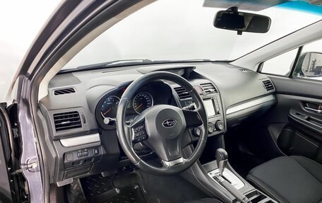 Subaru XV I рестайлинг, 2012 год, 1 149 000 рублей, 12 фотография
