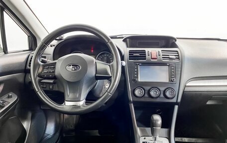 Subaru XV I рестайлинг, 2012 год, 1 149 000 рублей, 14 фотография