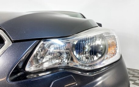 Subaru XV I рестайлинг, 2012 год, 1 149 000 рублей, 9 фотография