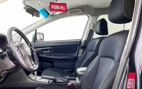 Subaru XV I рестайлинг, 2012 год, 1 149 000 рублей, 15 фотография