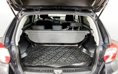 Subaru XV I рестайлинг, 2012 год, 1 149 000 рублей, 22 фотография