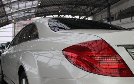 Mercedes-Benz CL-Класс, 2013 год, 3 150 000 рублей, 8 фотография