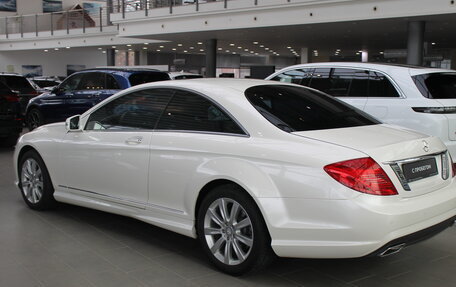 Mercedes-Benz CL-Класс, 2013 год, 3 150 000 рублей, 6 фотография