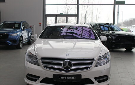 Mercedes-Benz CL-Класс, 2013 год, 3 150 000 рублей, 2 фотография