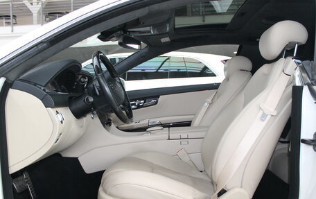 Mercedes-Benz CL-Класс, 2013 год, 3 150 000 рублей, 11 фотография