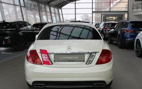 Mercedes-Benz CL-Класс, 2013 год, 3 150 000 рублей, 5 фотография