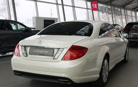 Mercedes-Benz CL-Класс, 2013 год, 3 150 000 рублей, 4 фотография