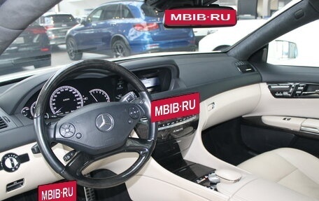 Mercedes-Benz CL-Класс, 2013 год, 3 150 000 рублей, 13 фотография