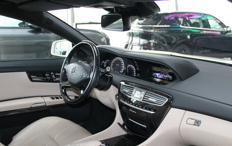 Mercedes-Benz CL-Класс, 2013 год, 3 150 000 рублей, 16 фотография