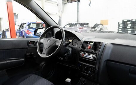 Hyundai Getz I рестайлинг, 2010 год, 549 000 рублей, 14 фотография