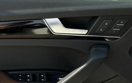 Audi Q5, 2020 год, 21 фотография