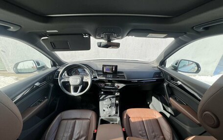 Audi Q5, 2020 год, 27 фотография