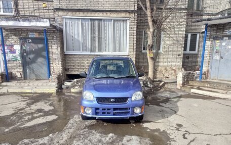 Subaru Pleo I рестайлинг -3, 2001 год, 350 000 рублей, 18 фотография