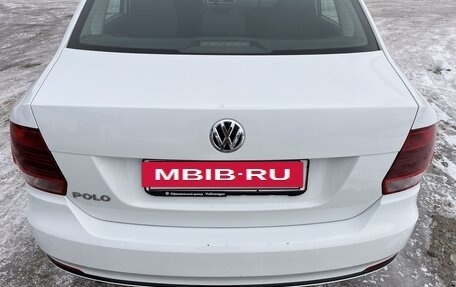Volkswagen Polo VI (EU Market), 2018 год, 1 150 000 рублей, 8 фотография
