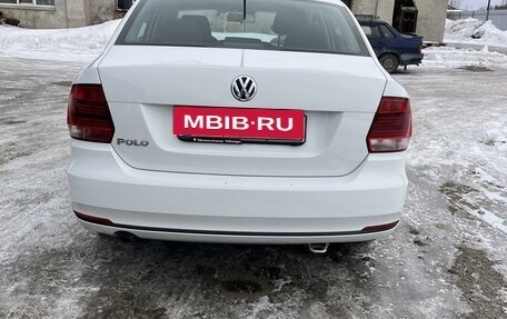 Volkswagen Polo VI (EU Market), 2018 год, 1 150 000 рублей, 7 фотография