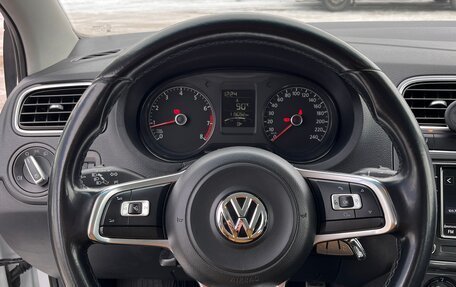 Volkswagen Polo VI (EU Market), 2018 год, 1 150 000 рублей, 20 фотография