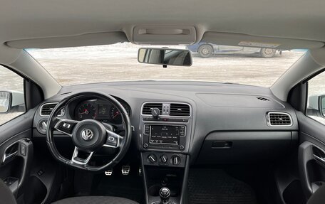 Volkswagen Polo VI (EU Market), 2018 год, 1 150 000 рублей, 17 фотография