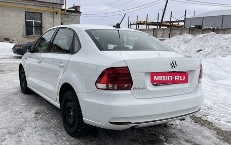 Volkswagen Polo VI (EU Market), 2018 год, 1 150 000 рублей, 9 фотография