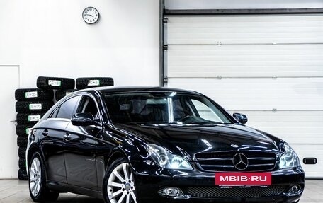 Mercedes-Benz CLS, 2008 год, 1 449 000 рублей, 2 фотография