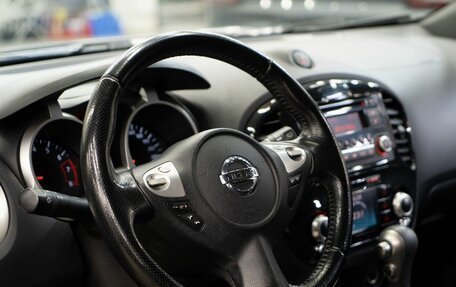 Nissan Juke II, 2012 год, 1 149 000 рублей, 5 фотография