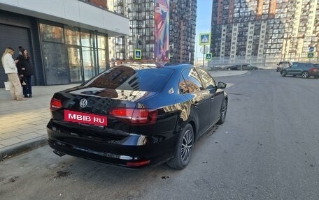 Volkswagen Jetta VI, 2017 год, 1 300 000 рублей, 6 фотография