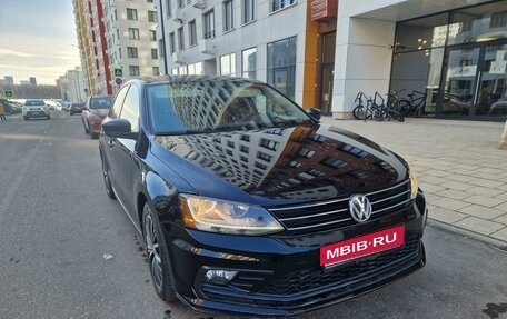 Volkswagen Jetta VI, 2017 год, 1 300 000 рублей, 1 фотография
