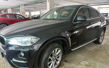 BMW X6, 2018 год, 5 700 000 рублей, 1 фотография