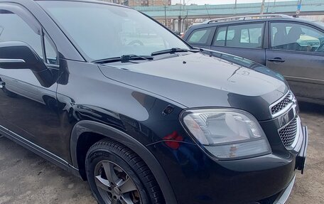 Chevrolet Orlando I, 2014 год, 1 300 000 рублей, 11 фотография